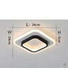 Image of Modern Led Ceiling Lights Home Lustering Luminaire