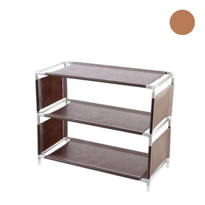 Multi-Functional Multi-Store Shoe Storage Bench Shoe Rack Organizer