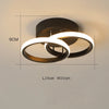 Image of Modern Led Ceiling Lights Home Lustering Luminaire