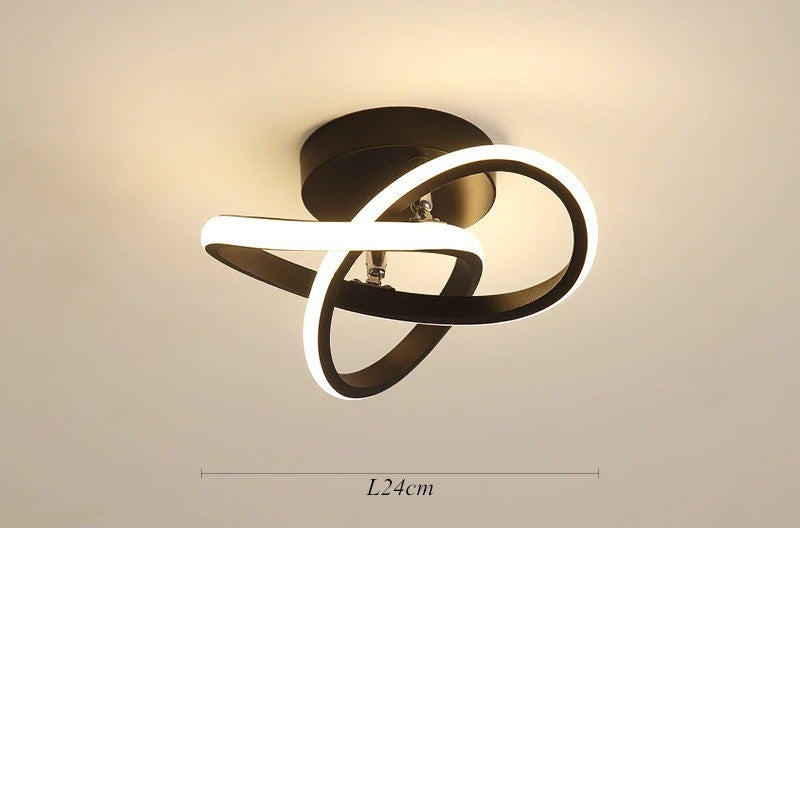 Modern Led Ceiling Lights Home Lustering Luminaire