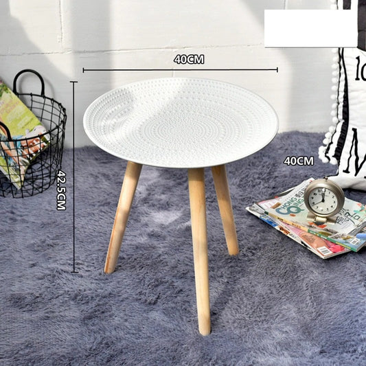 White Side Tables For Living Room