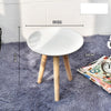 Image of White Side Tables For Living Room
