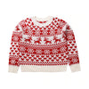Image of Womens Christmas Jumper - Christmas is here