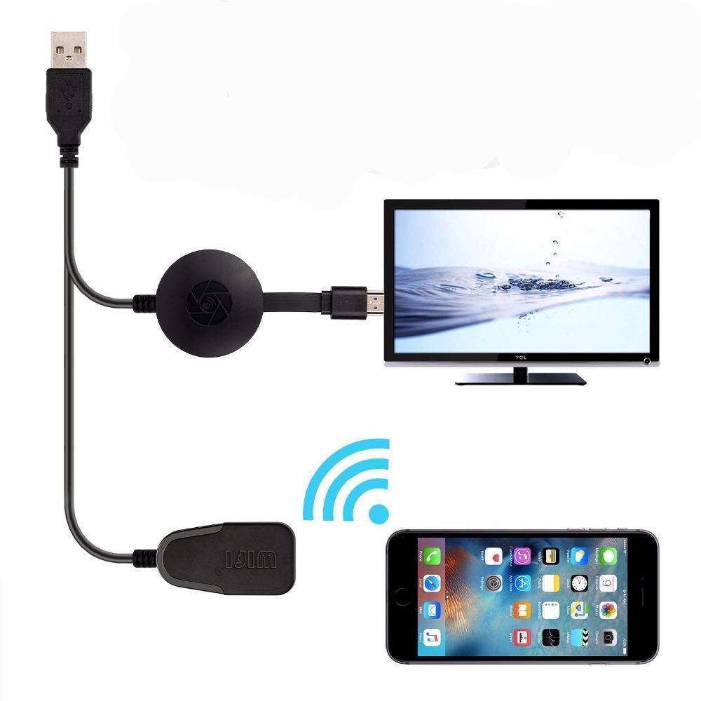 Portable Wireless 1080P Display HDMI TV Receiver