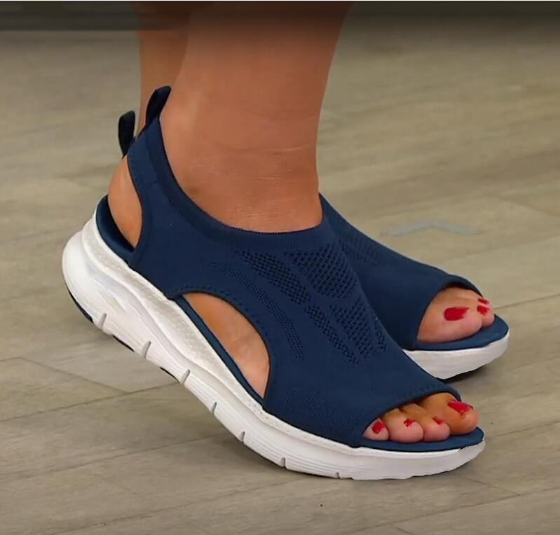 Women’s Comfortable Sandals Walking Shoes