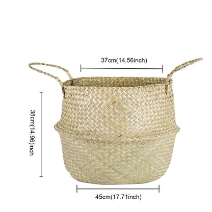 Seagrass Hamper Baskets