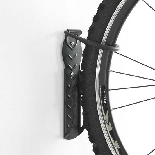 Solid Wall Mounted 4 Pcs Bike Storage Rack