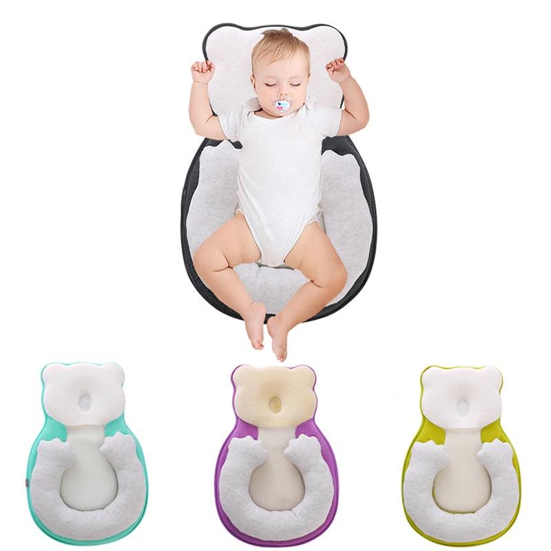 Portable Baby Bassinet - Folding Bed Crib Infant Newborn Cradle Nest Sleeping Carry Cot Co sleep, Gray