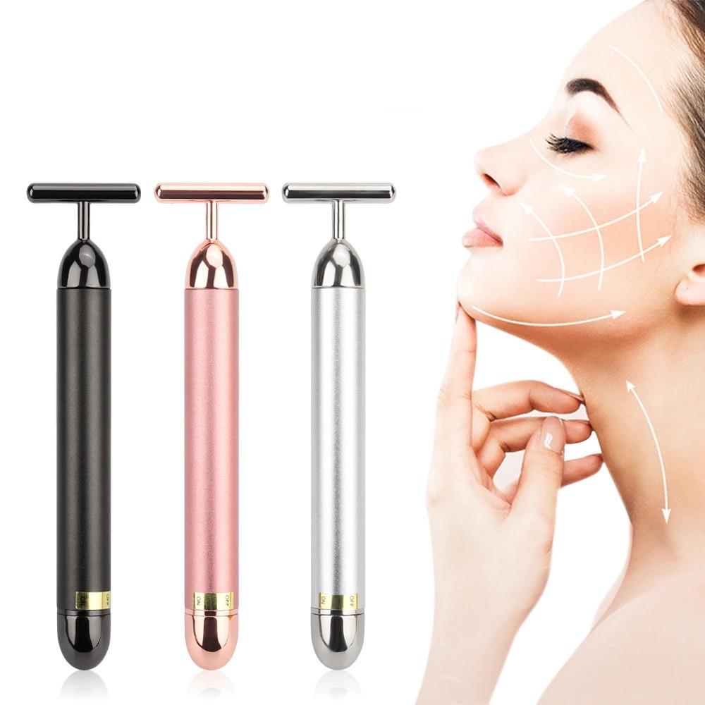 Electric Skin Tightening Face Massager Slimming Facial Machine