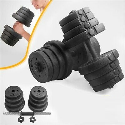 30 kg dumbbell set