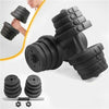 Image of 30 kg dumbbell set