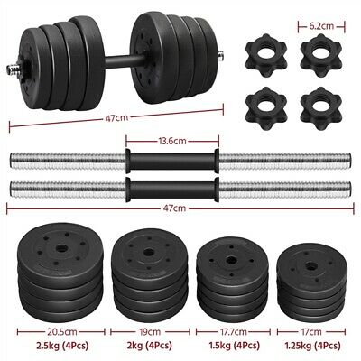 adjustable dumbbells