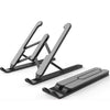 Image of adjustable laptop stand