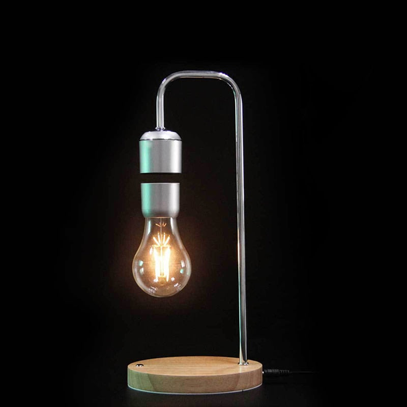 Magnetic Floating Lamp - Levitating Desk Lamp