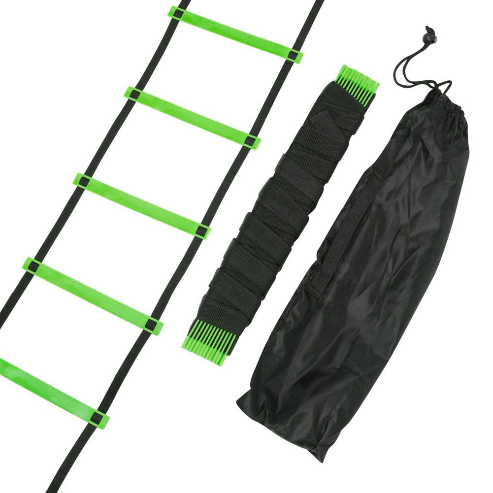 Agility Ladder - 5 Meters Training Ladder Agility Workout