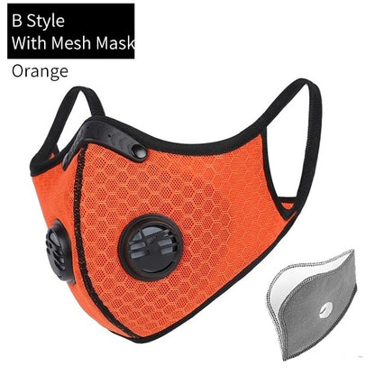 Cycling Mask