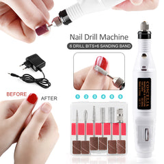 Acrylic Nail Kit - Acrylic Nails - Fake Nails