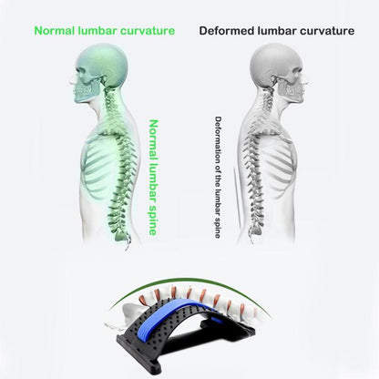 Back Stretching Machine l Spine Stretcher Equipment