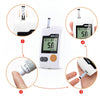 Image of Glucometer - Blood Glucose Meter 100 Stips
