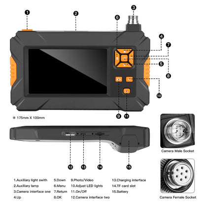 Endoscope Camera