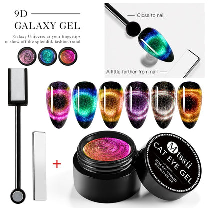 Nail Art Gel l Gel Polish Nail Art 6 pcs Set