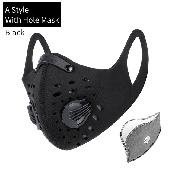 Cycling Mask