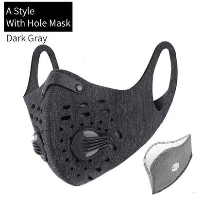 Cycling Mask