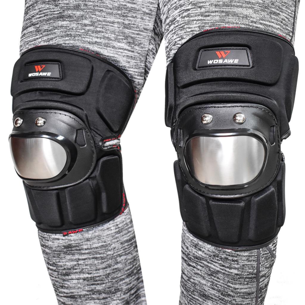 Motorcycle Knee Pads - Motocross Knee Pads