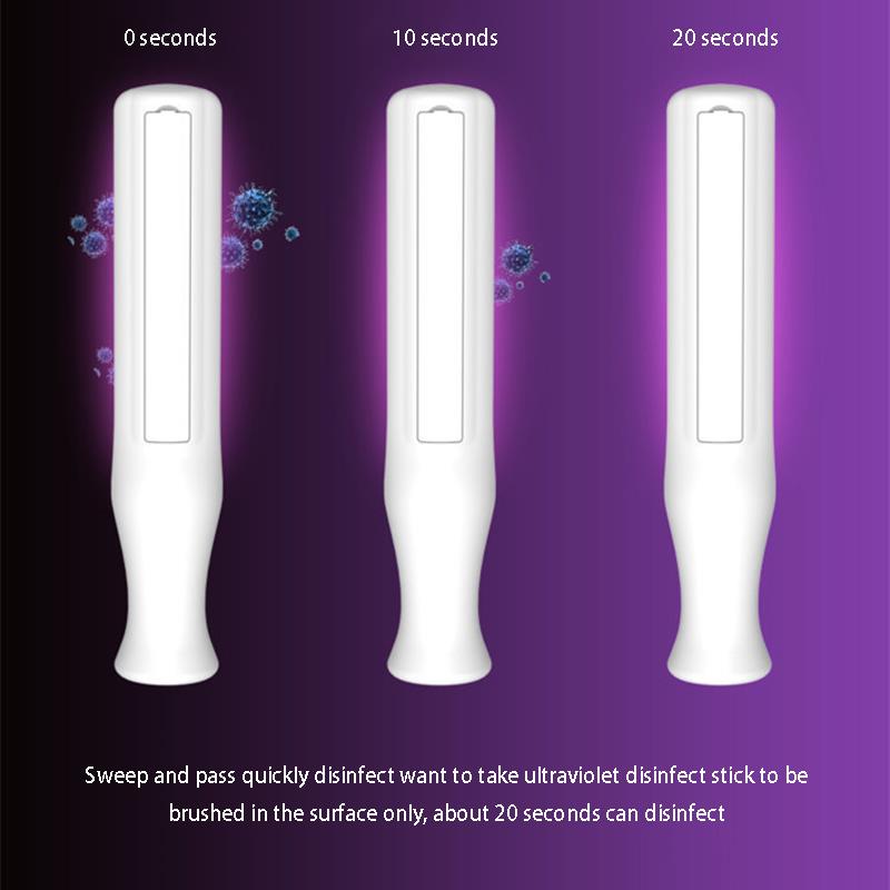 UV Light Sanitizer - UV Sterilizer Lamp