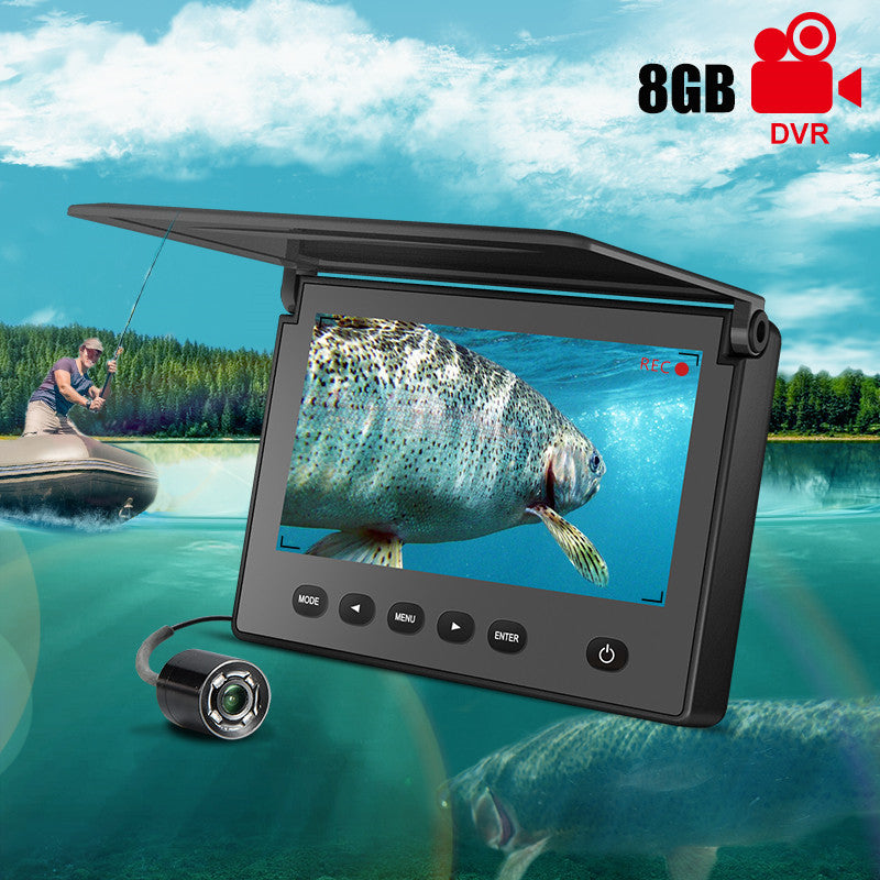 Underwater Fishing Camera