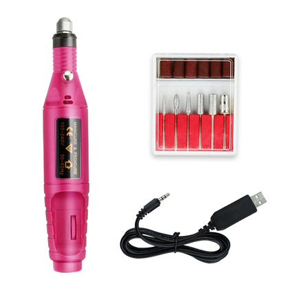 Nail Drill Machine - Electric Nail Drill Machine