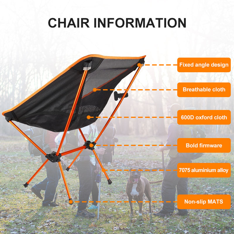 Ultralight Camping Chair
