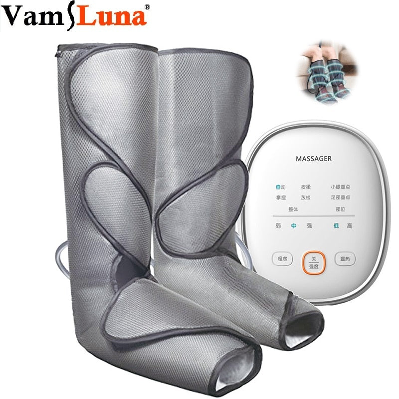 Leg Compression Massager - Leg Massager for Circulation