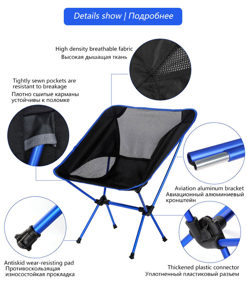 Ultralight Camping Chair