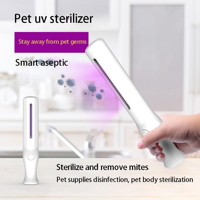 UV Light Sanitizer - UV Sterilizer Lamp