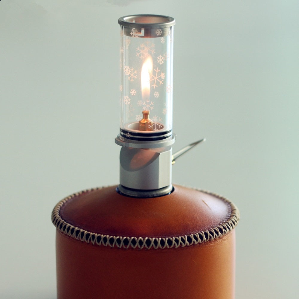 Gas Lantern Camping