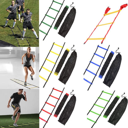 Agility Ladder - 5 Meters Training Ladder Agility Workout