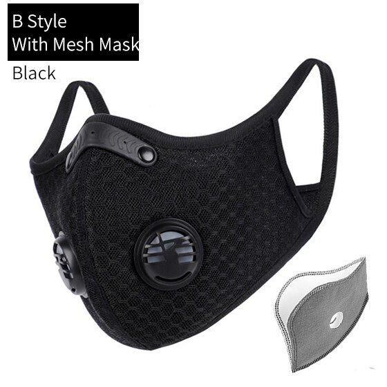 Cycling Mask