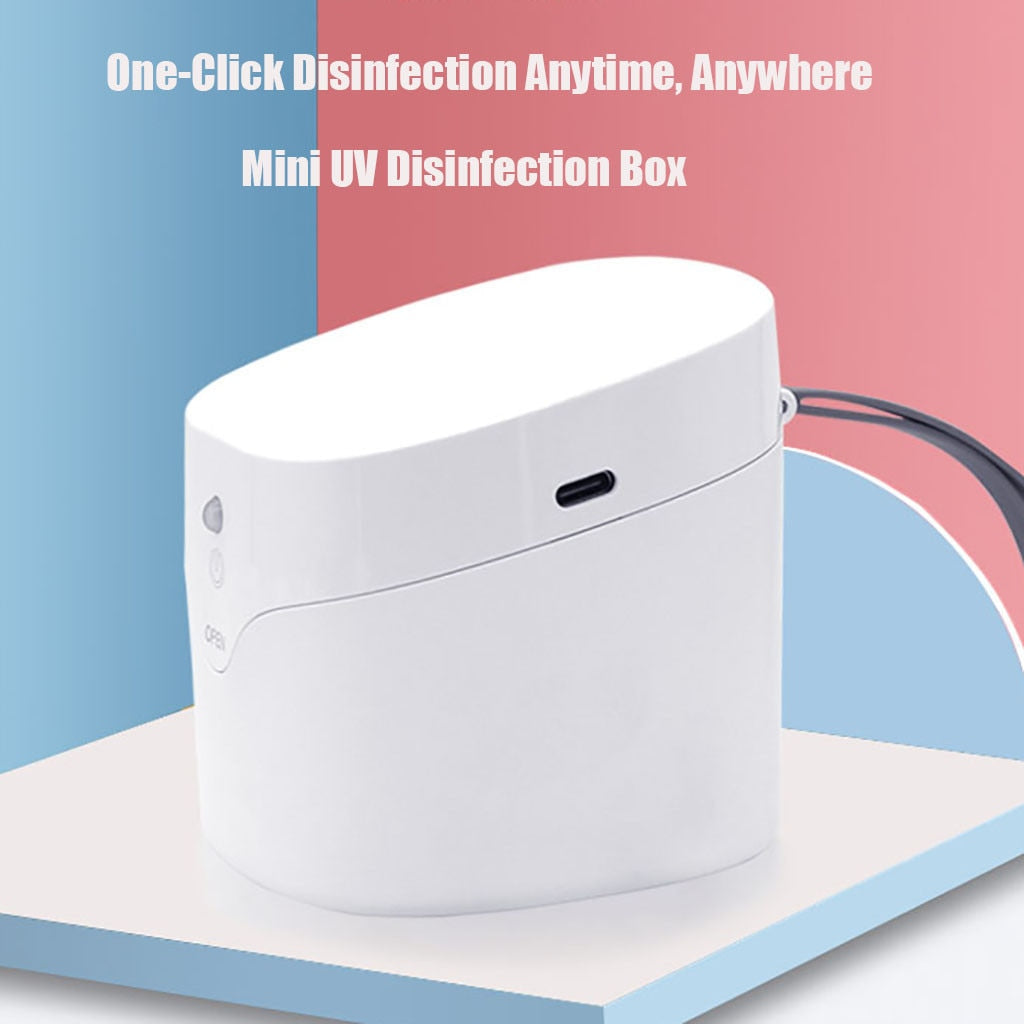 UV Desinfection box - UV Disinfection