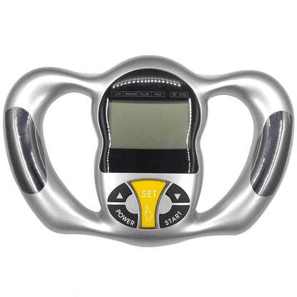 Body Fat Analyzer - Body Fat Percentage Calculator