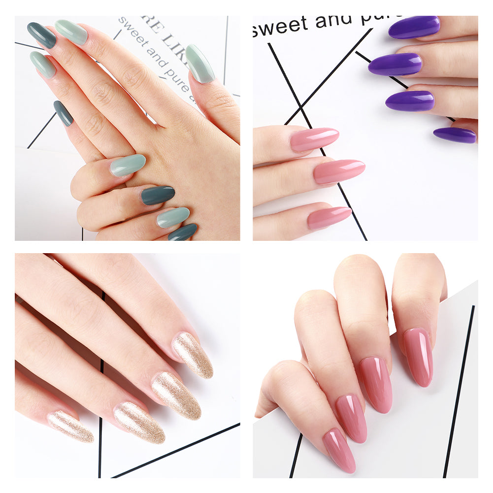 Acrylic Nail Kit - Acrylic Nails - Fake Nails