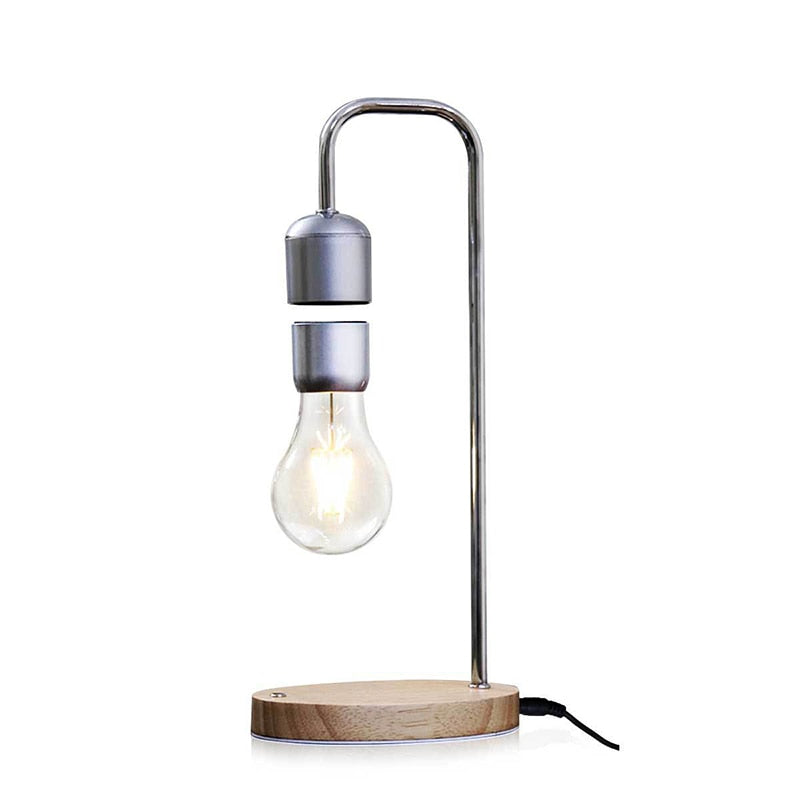 Magnetic Floating Lamp - Levitating Desk Lamp