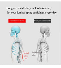 Back Stretching Machine l Spine Stretcher Equipment
