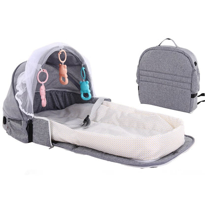 Portable toddler bed - Kids Portable Bed - Portable Baby Bed