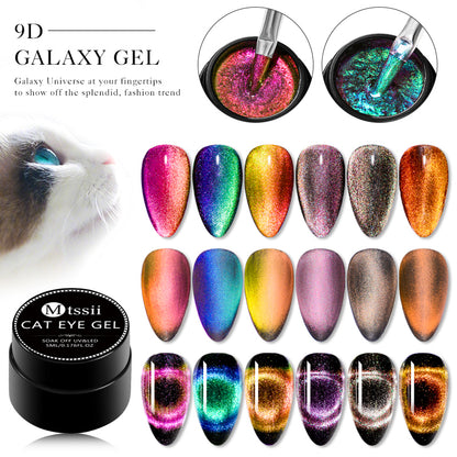 Nail Art Gel l Gel Polish Nail Art 6 pcs Set