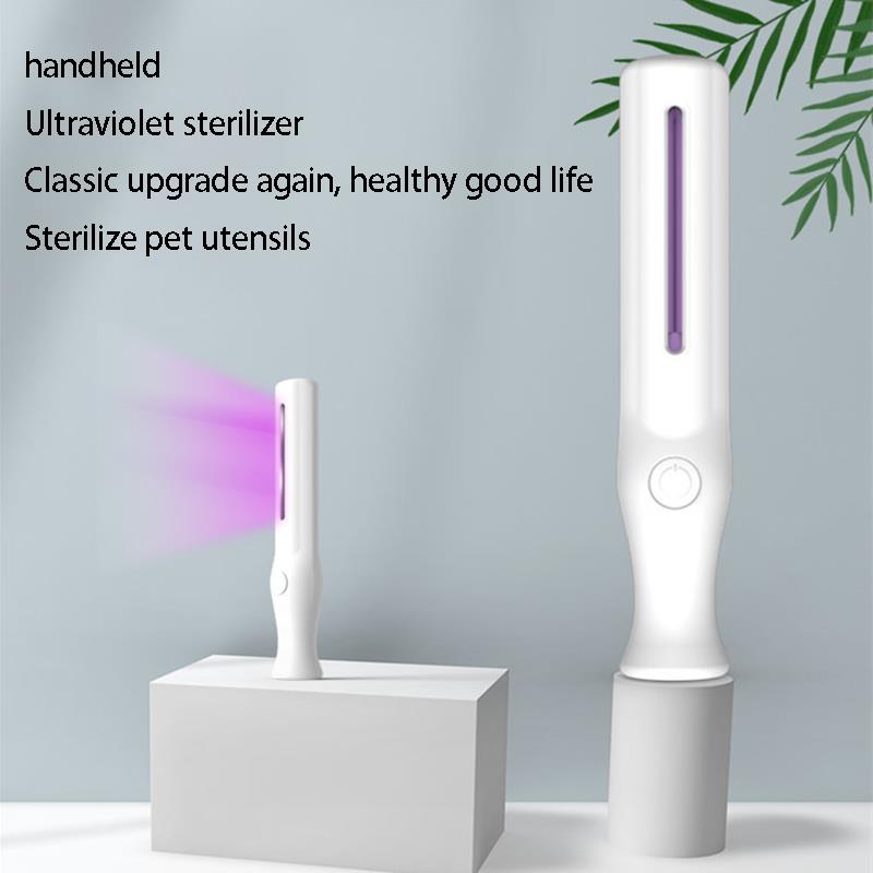 UV Light Sanitizer - UV Sterilizer Lamp