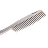 Image of Folding Comb - Stainless Steel Comb