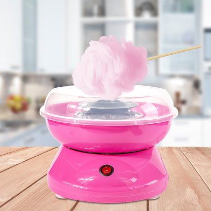 Cotton Candy Maker. Candy Floss Machine