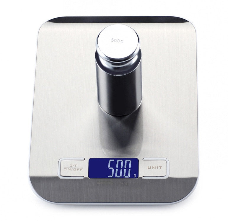 Digital Food Weight Pocket Mini Kitchen Scale