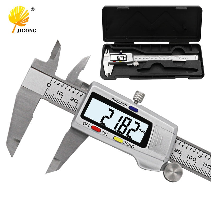 Digital Caliper - Digital Measuring Tool